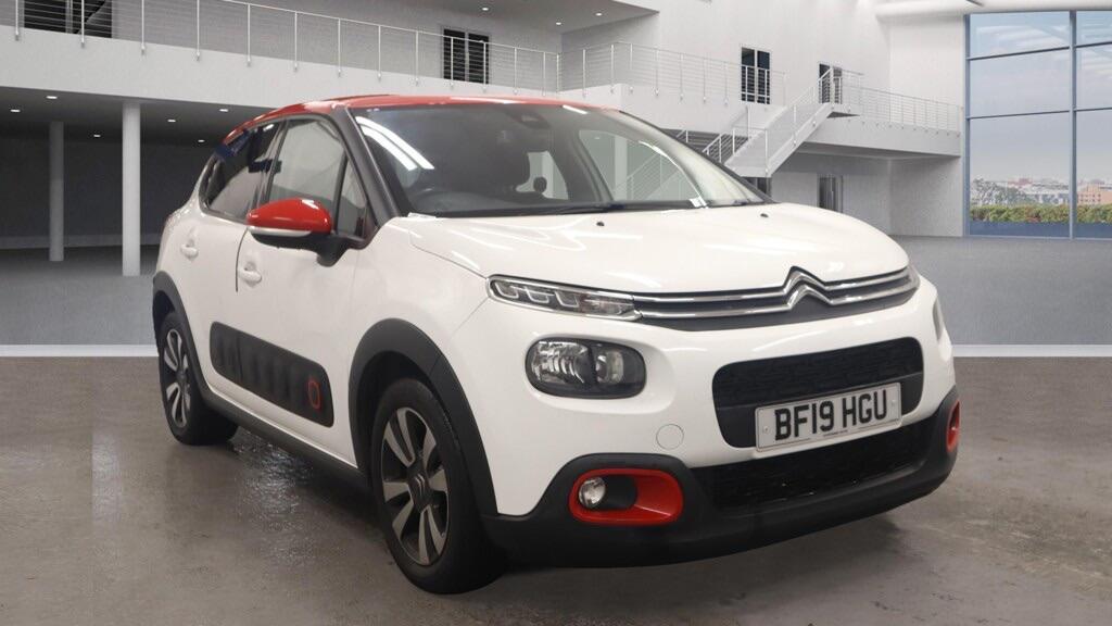 Used Citroen C3 2019 for sale - 76573286: Photo 2