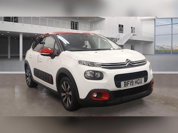 Used Citroen C3 2019 for sale - 76573286: Photo