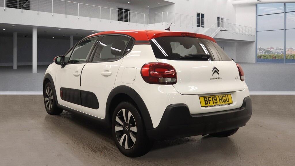 Used Citroen C3 2019 for sale - 76573286: Photo 3