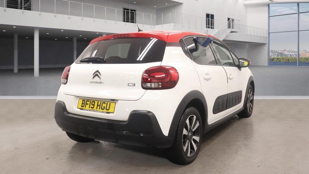 Used Citroen C3 2019 for sale - 76573286: Photo 4