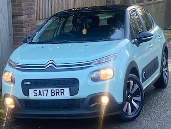 Used Citroen C3 2017 for sale - 76953419: Photo
