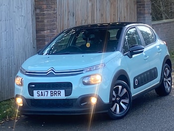Used Citroen C3 2017 for sale - 76953419: Photo