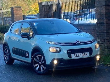Used Citroen C3 2017 for sale - 76953419: Photo