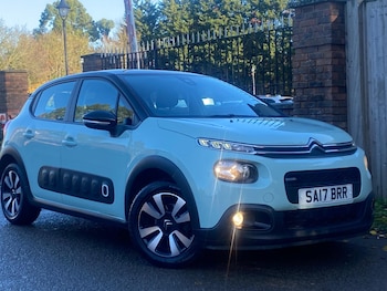 Used Citroen C3 2017 for sale - 76953419: Photo