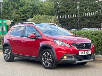 Used Peugeot 2008 2018 for sale - 76122296: Photo
