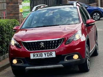Used Peugeot 2008 2018 for sale - 76122296: Photo