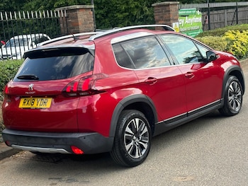Used Peugeot 2008 2018 for sale - 76122296: Photo
