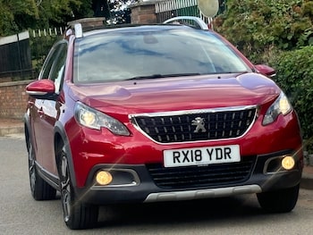 Used Peugeot 2008 2018 for sale - 76122296: Photo