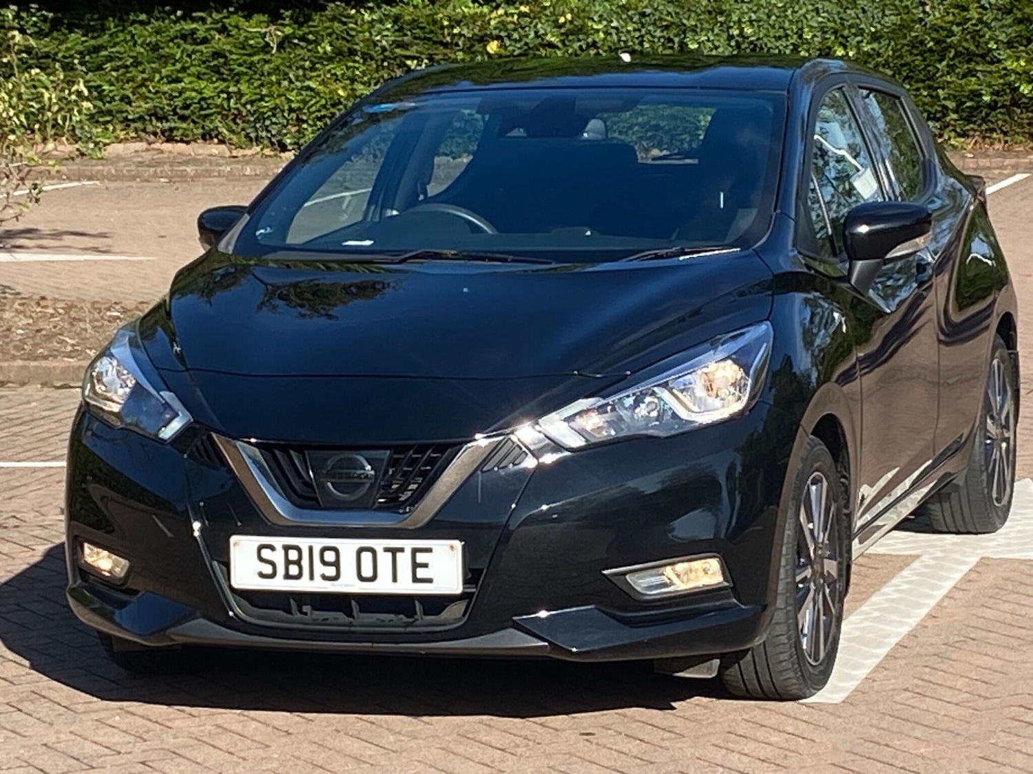 Used Nissan Micra 2019 for sale - 76121652: Photo 1