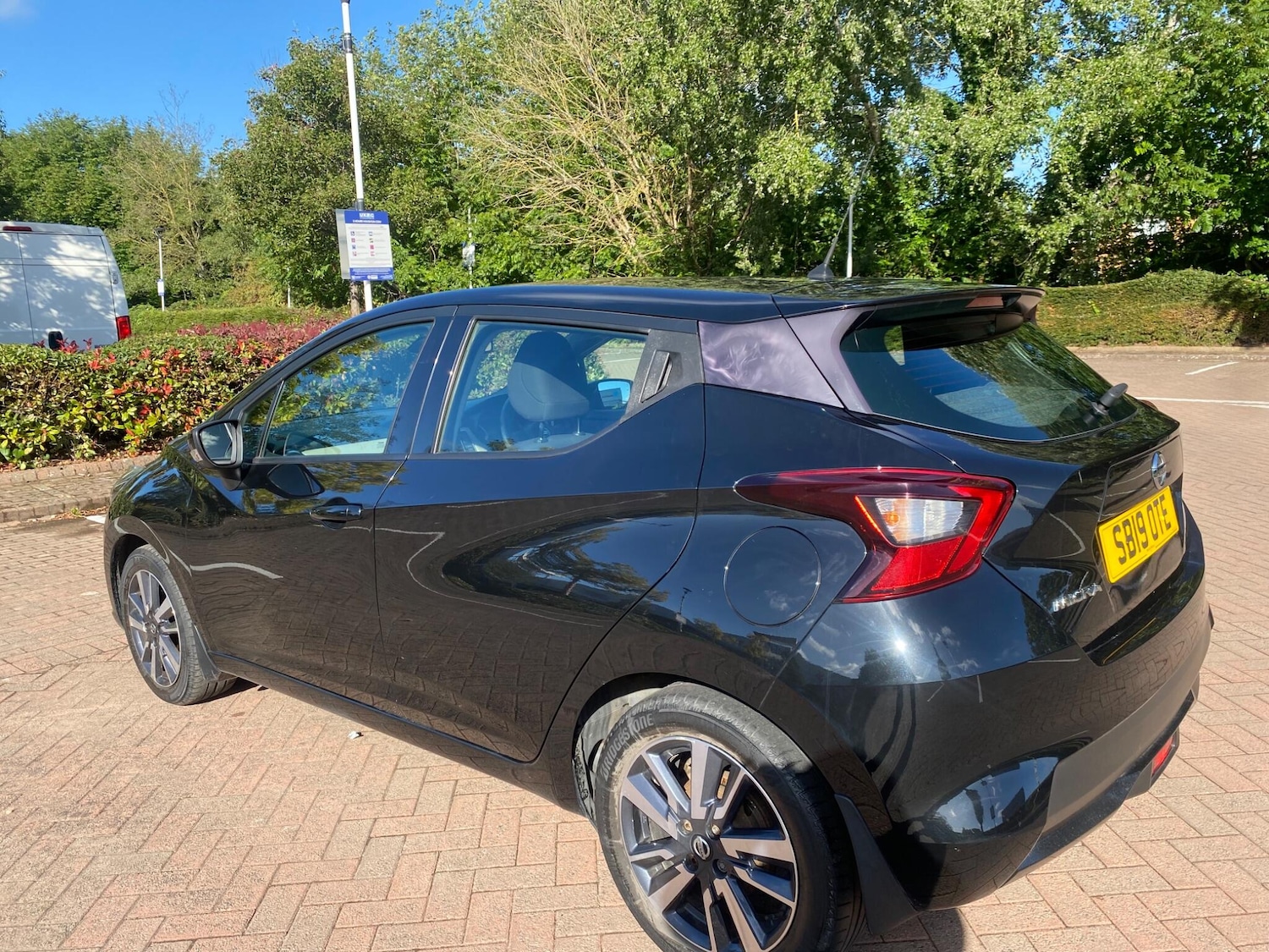 Used Nissan Micra 2019 for sale - 76121652: Photo 10