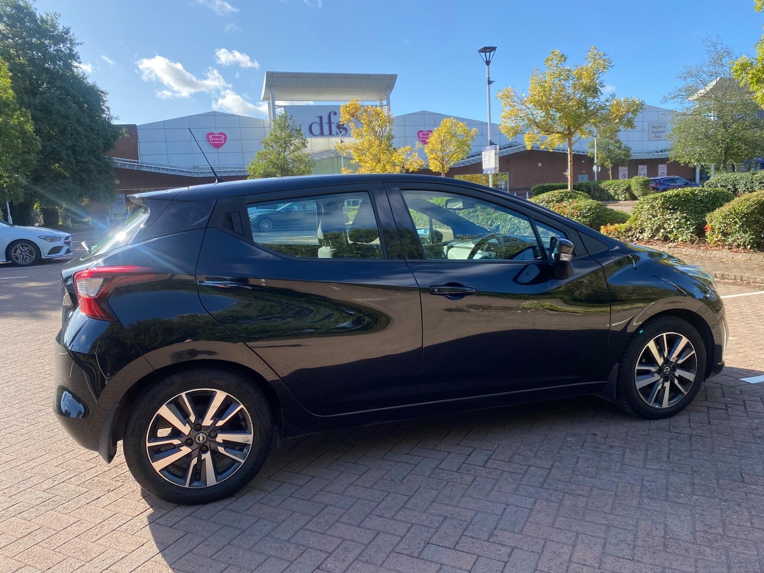 Used Nissan Micra 2019 for sale - 76121652: Photo 11