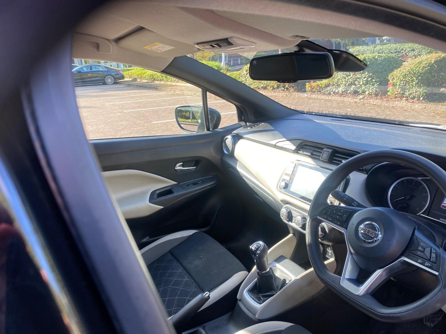 Used Nissan Micra 2019 for sale - 76121652: Photo 12