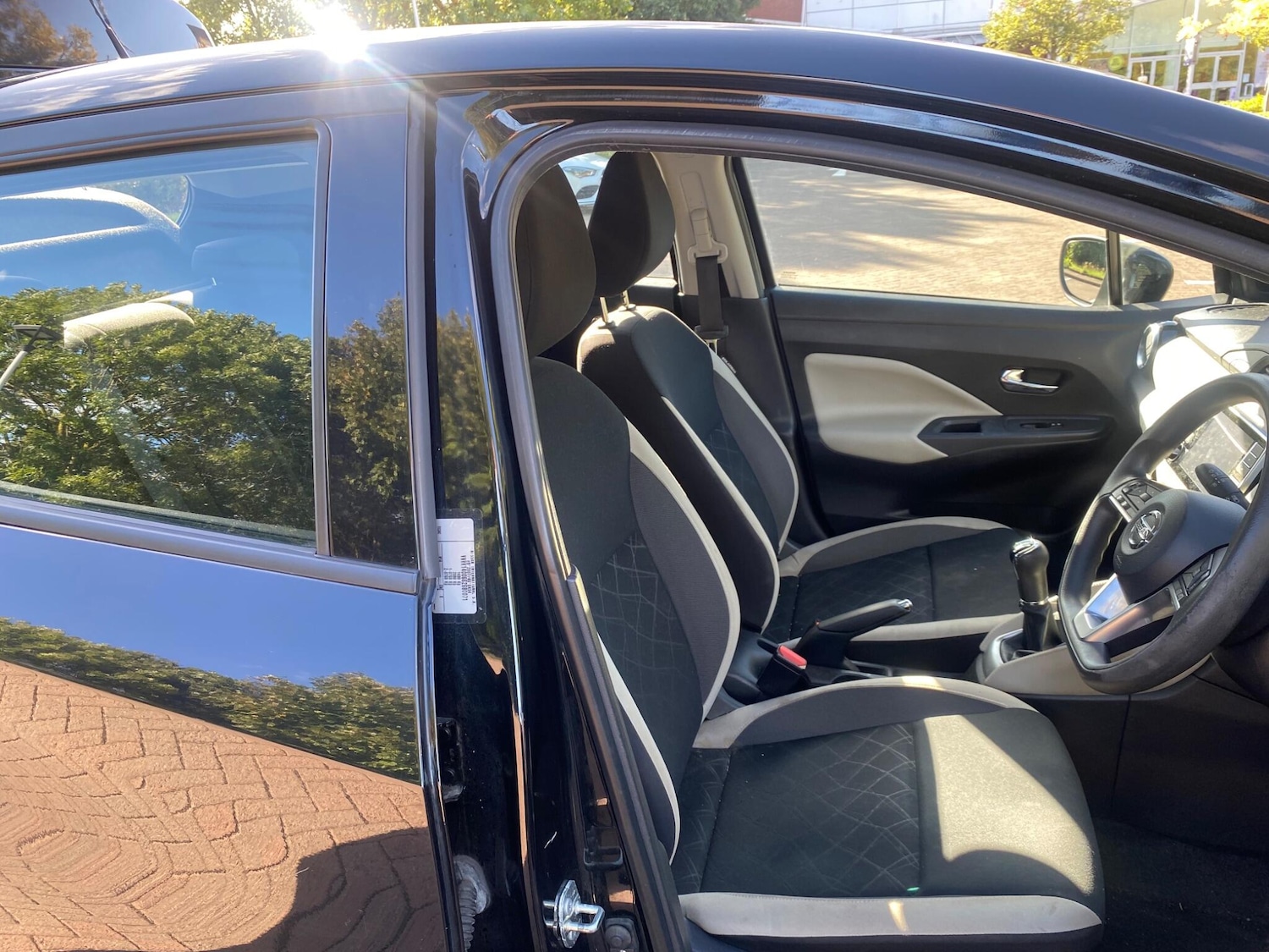 Used Nissan Micra 2019 for sale - 76121652: Photo 13