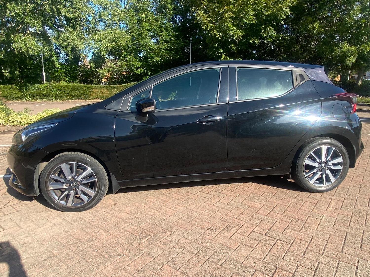 Used Nissan Micra 2019 for sale - 76121652: Photo 17
