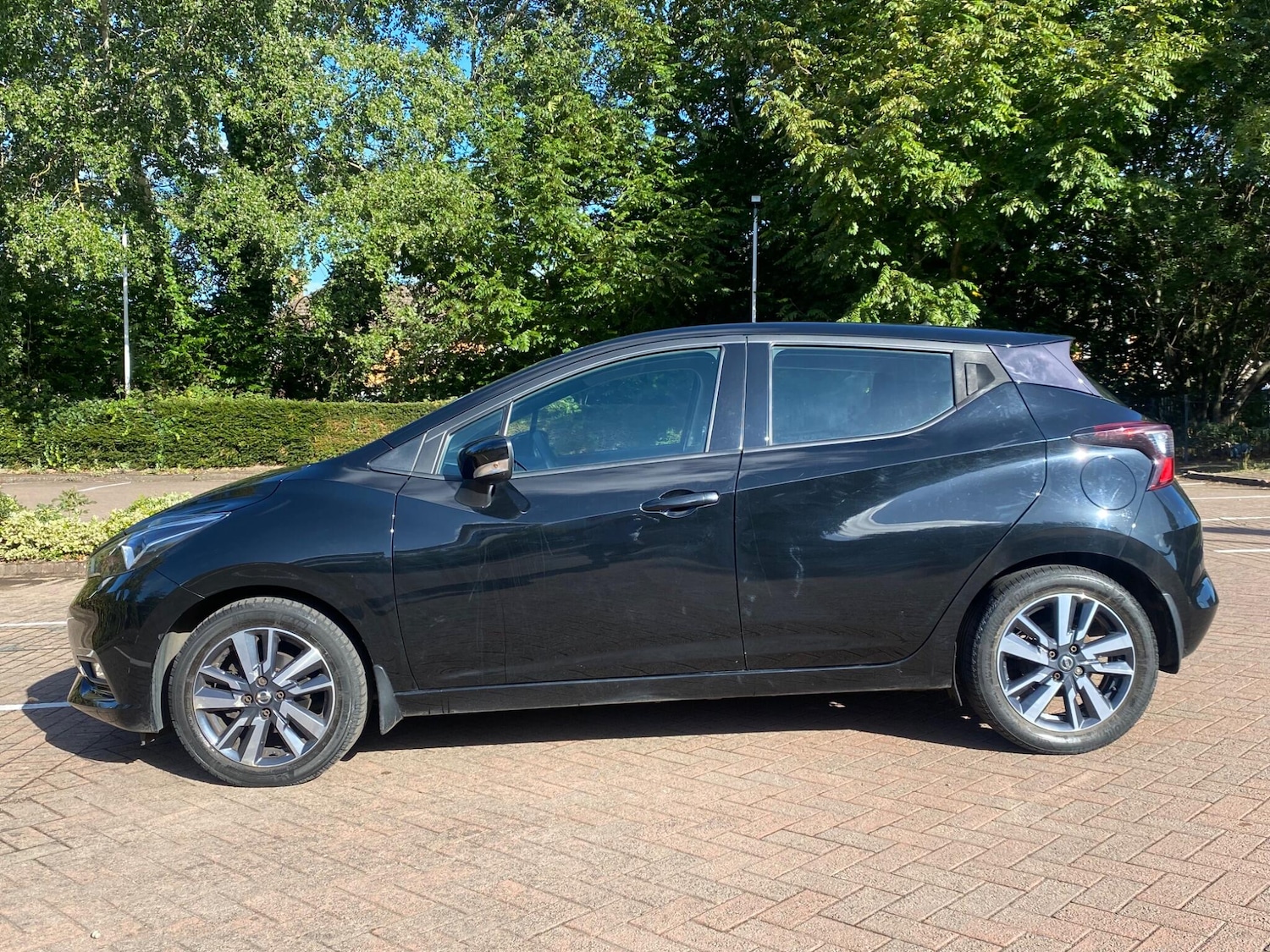 Used Nissan Micra 2019 for sale - 76121652: Photo 18