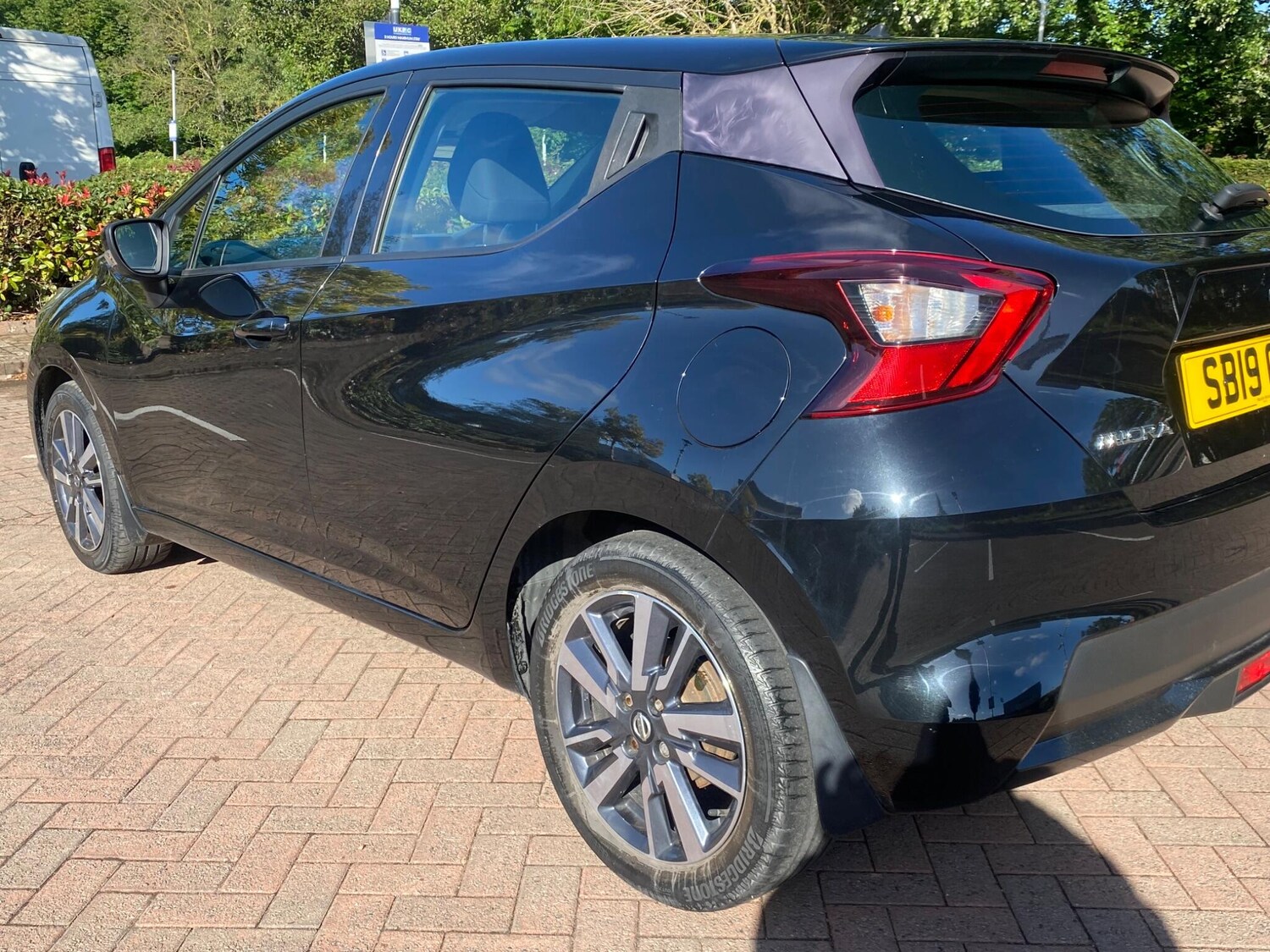 Used Nissan Micra 2019 for sale - 76121652: Photo 19