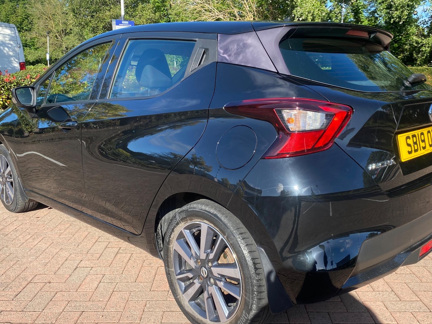 Used Nissan Micra 2019 for sale - 76121652: Photo 20