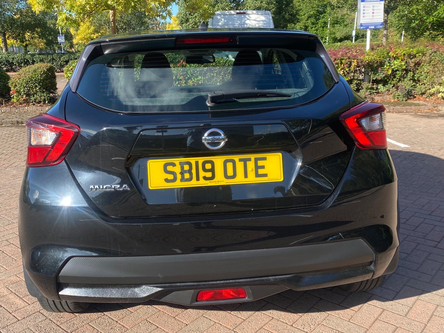Used Nissan Micra 2019 for sale - 76121652: Photo 21