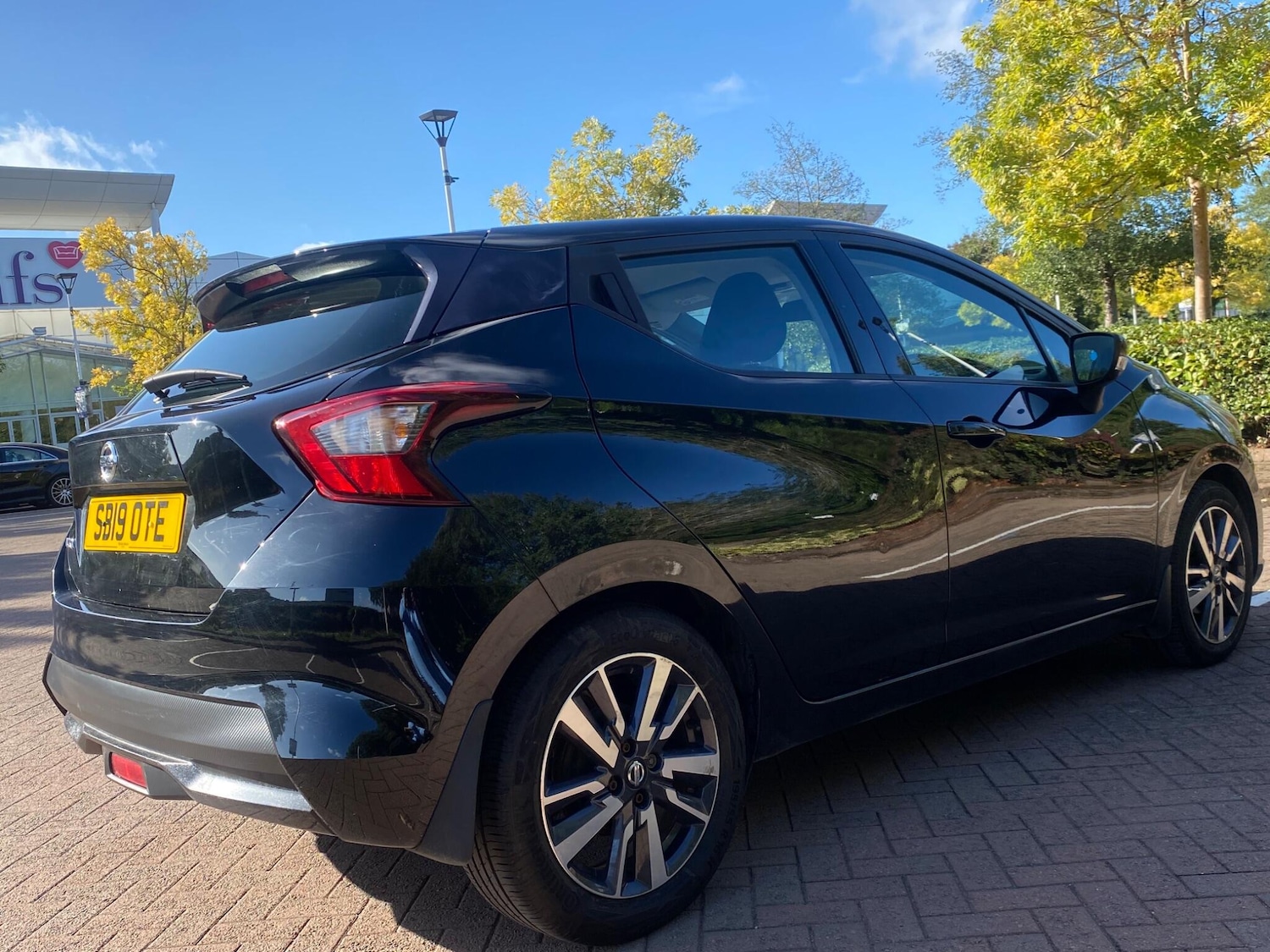 Used Nissan Micra 2019 for sale - 76121652: Photo 22
