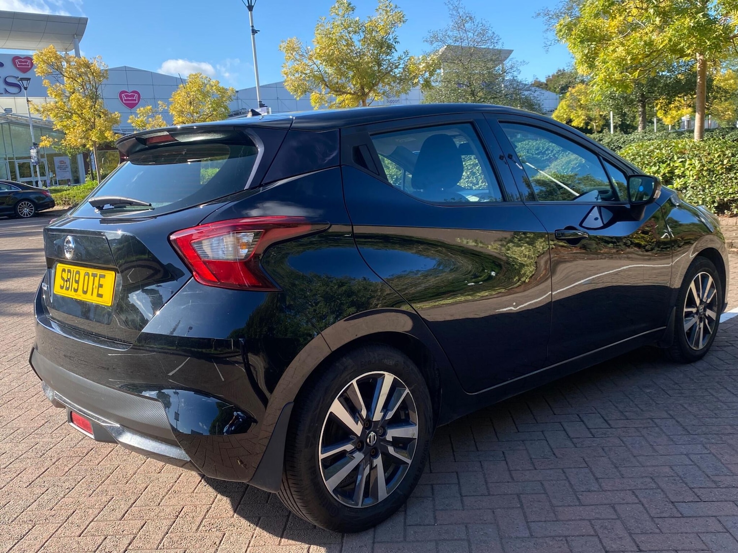 Used Nissan Micra 2019 for sale - 76121652: Photo 23