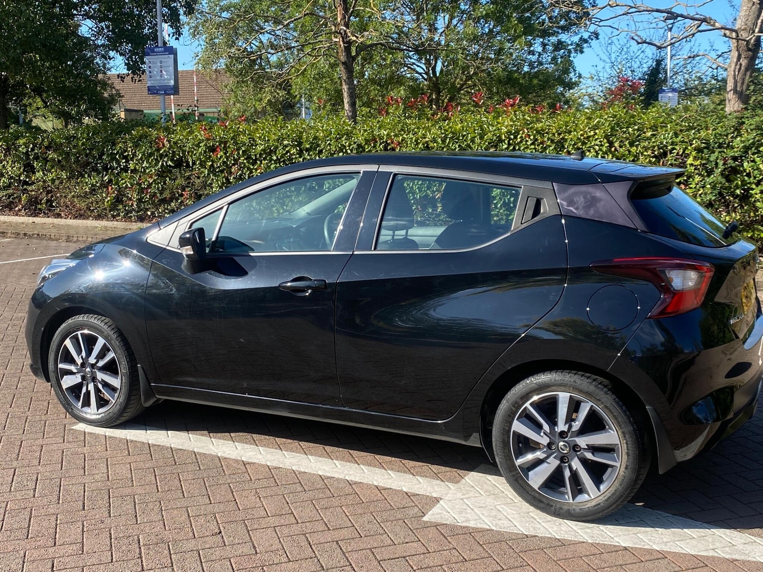Used Nissan Micra 2019 for sale - 76121652: Photo 24