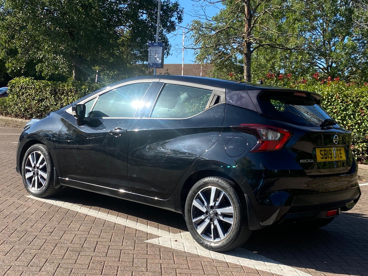 Used Nissan Micra 2019 for sale - 76121652: Photo 25