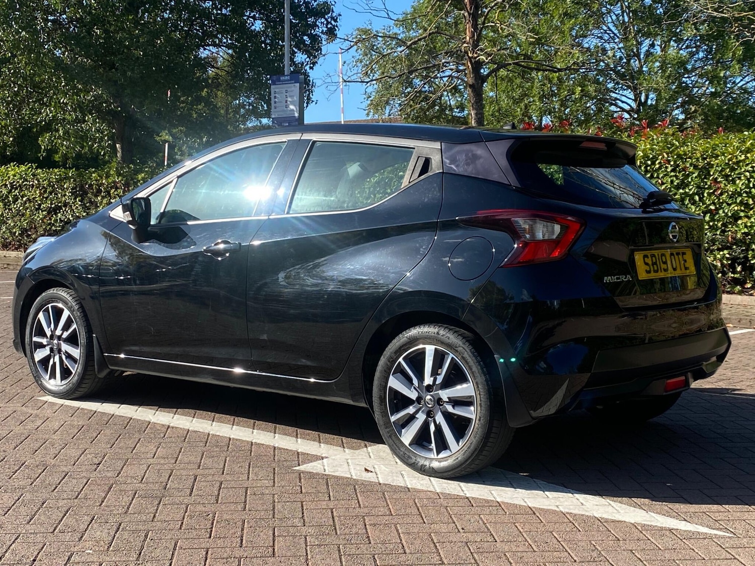 Used Nissan Micra 2019 for sale - 76121652: Photo 26