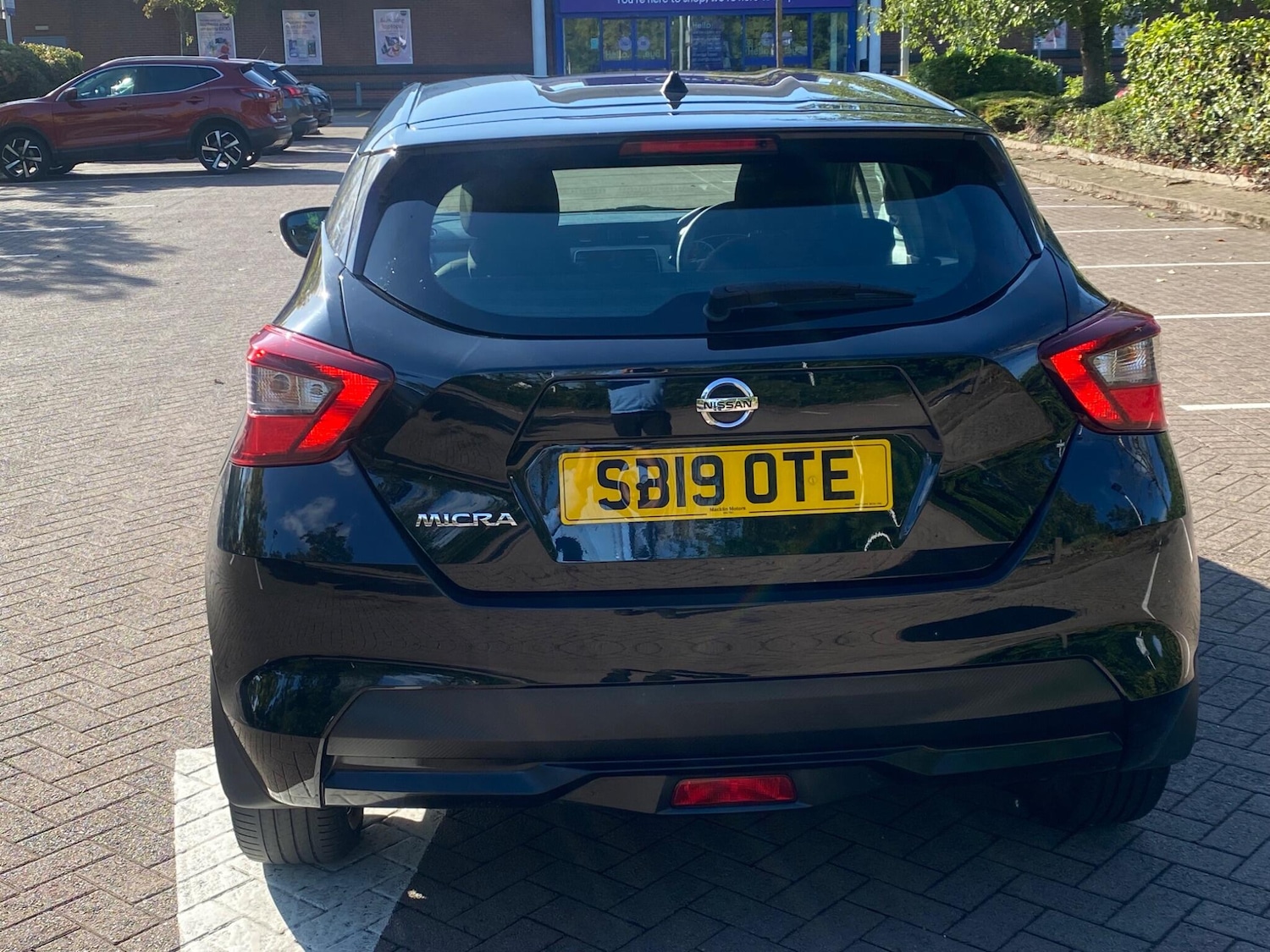 Used Nissan Micra 2019 for sale - 76121652: Photo 27