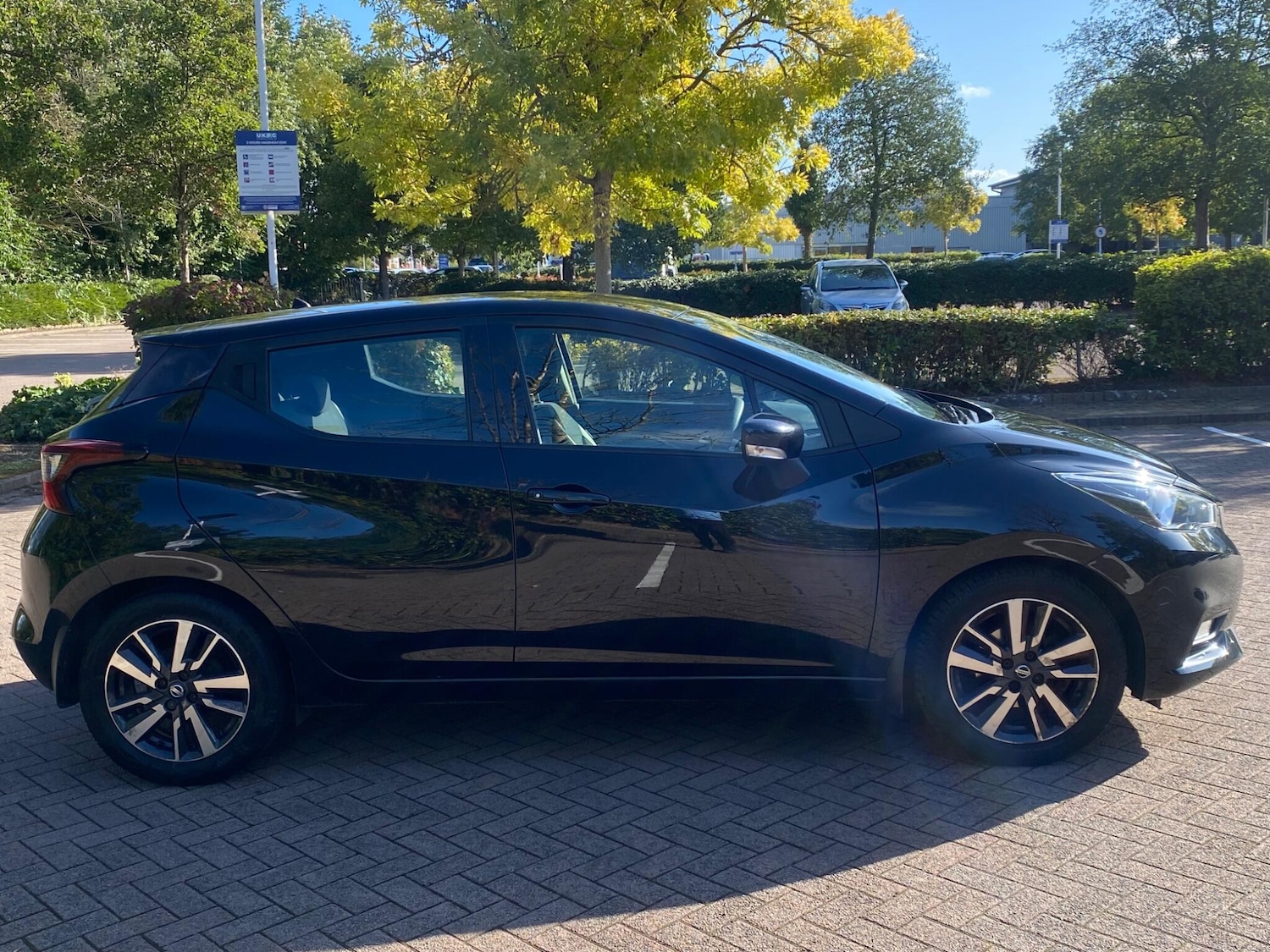 Used Nissan Micra 2019 for sale - 76121652: Photo 28