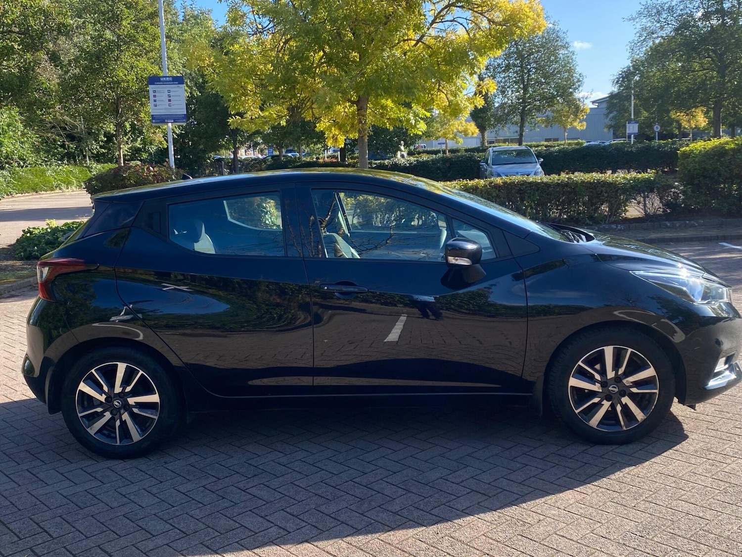 Used Nissan Micra 2019 for sale - 76121652: Photo 29