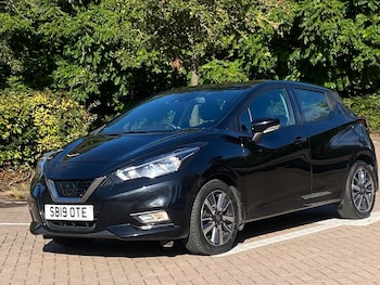 Used Nissan Micra 2019 for sale - 76121652: Photo