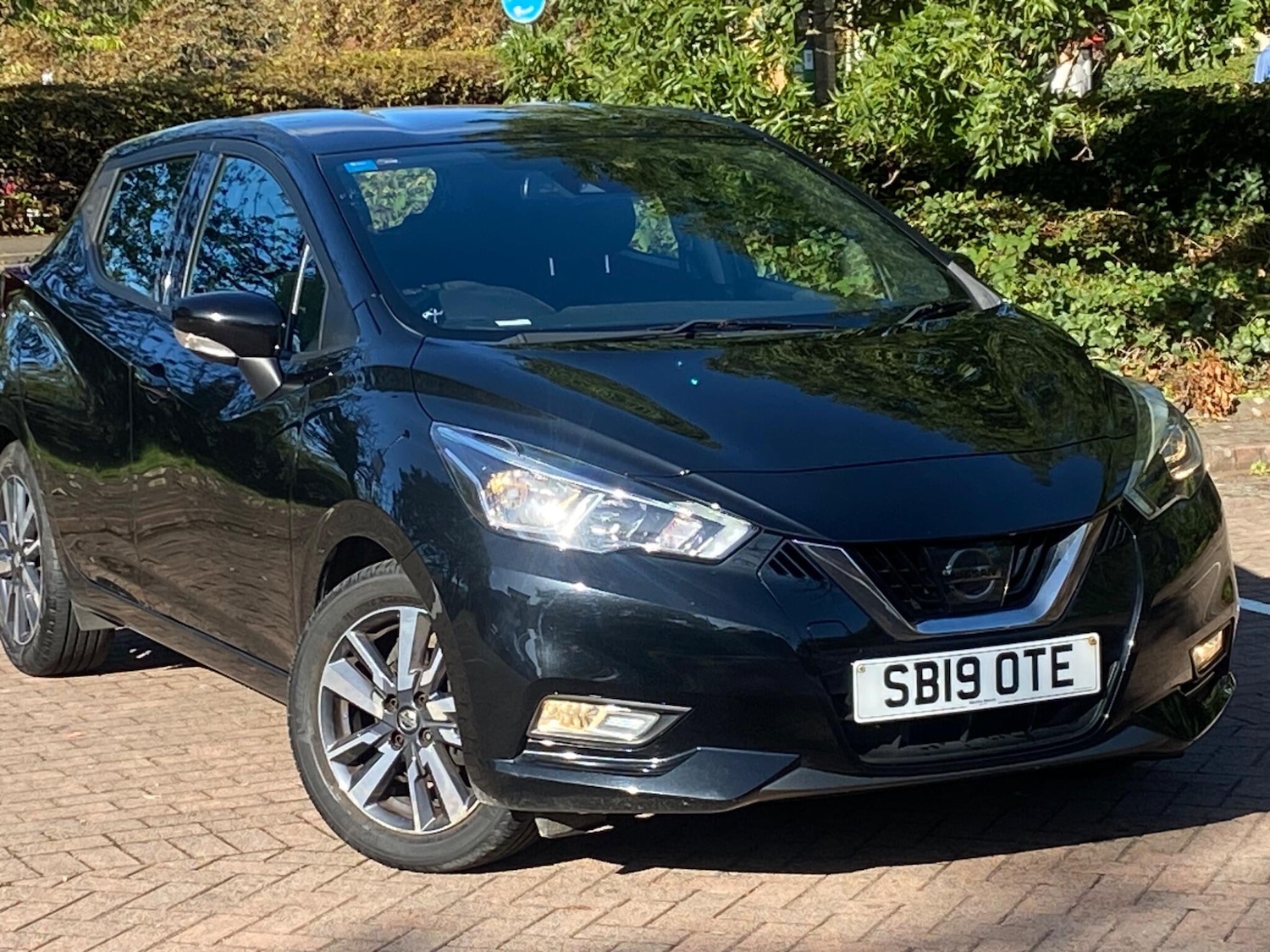 Used Nissan Micra 2019 for sale - 76121652: Photo 3