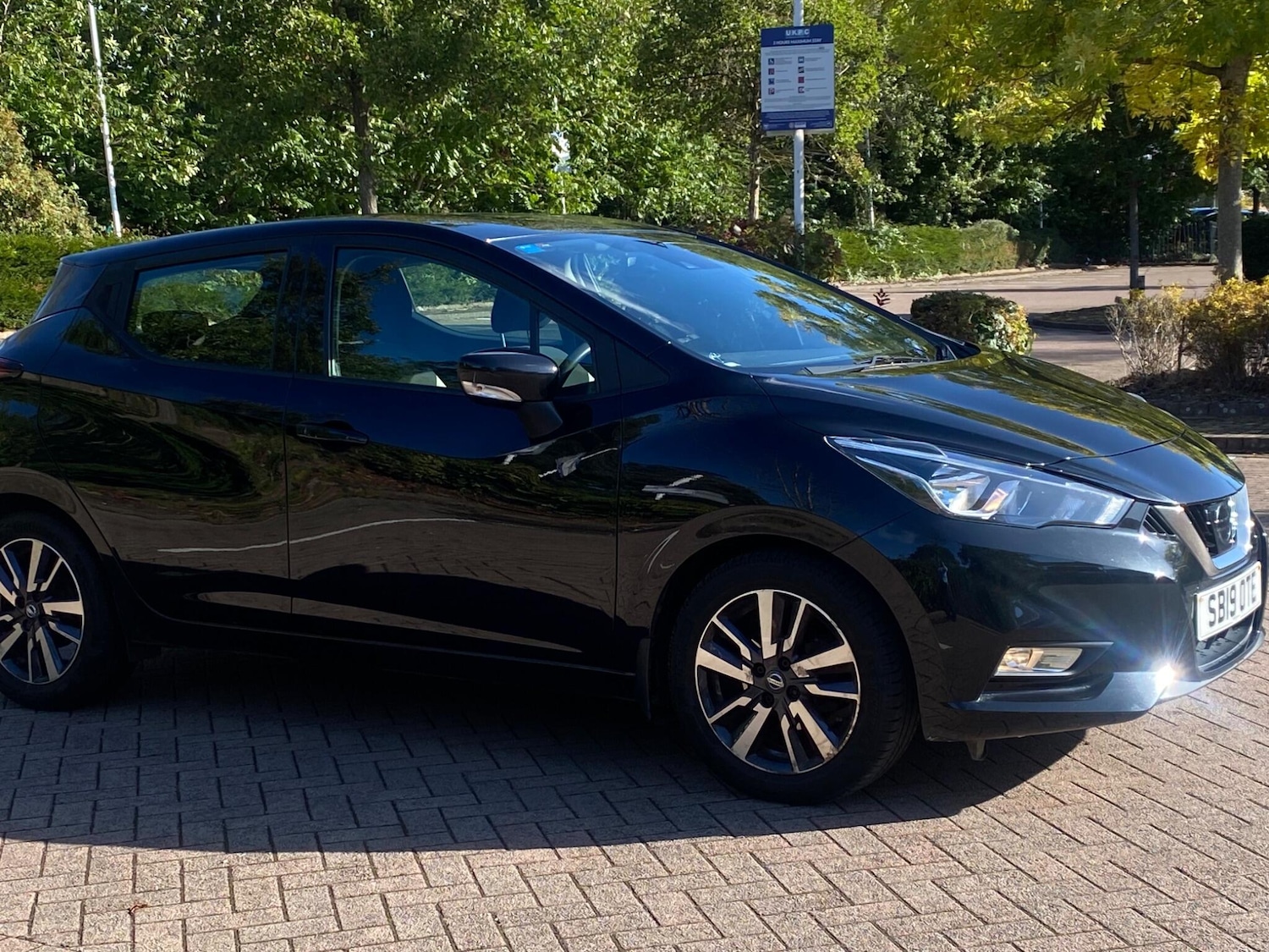 Used Nissan Micra 2019 for sale - 76121652: Photo 30