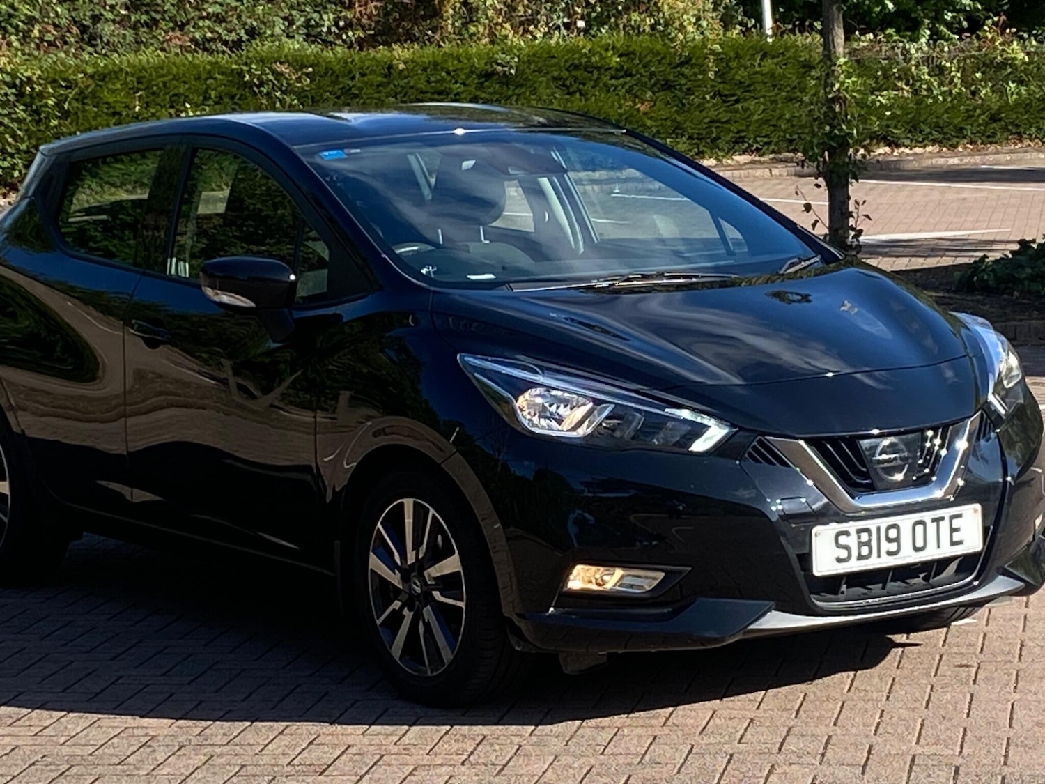 Used Nissan Micra 2019 for sale - 76121652: Photo 31
