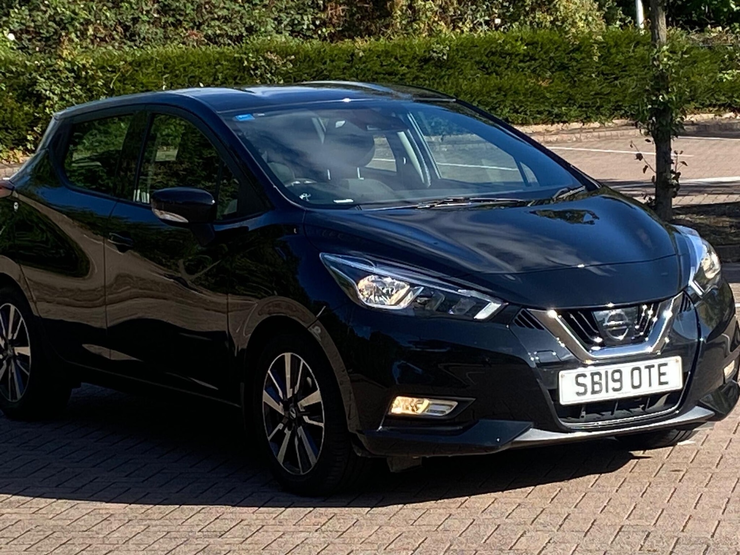 Used Nissan Micra 2019 for sale - 76121652: Photo 32