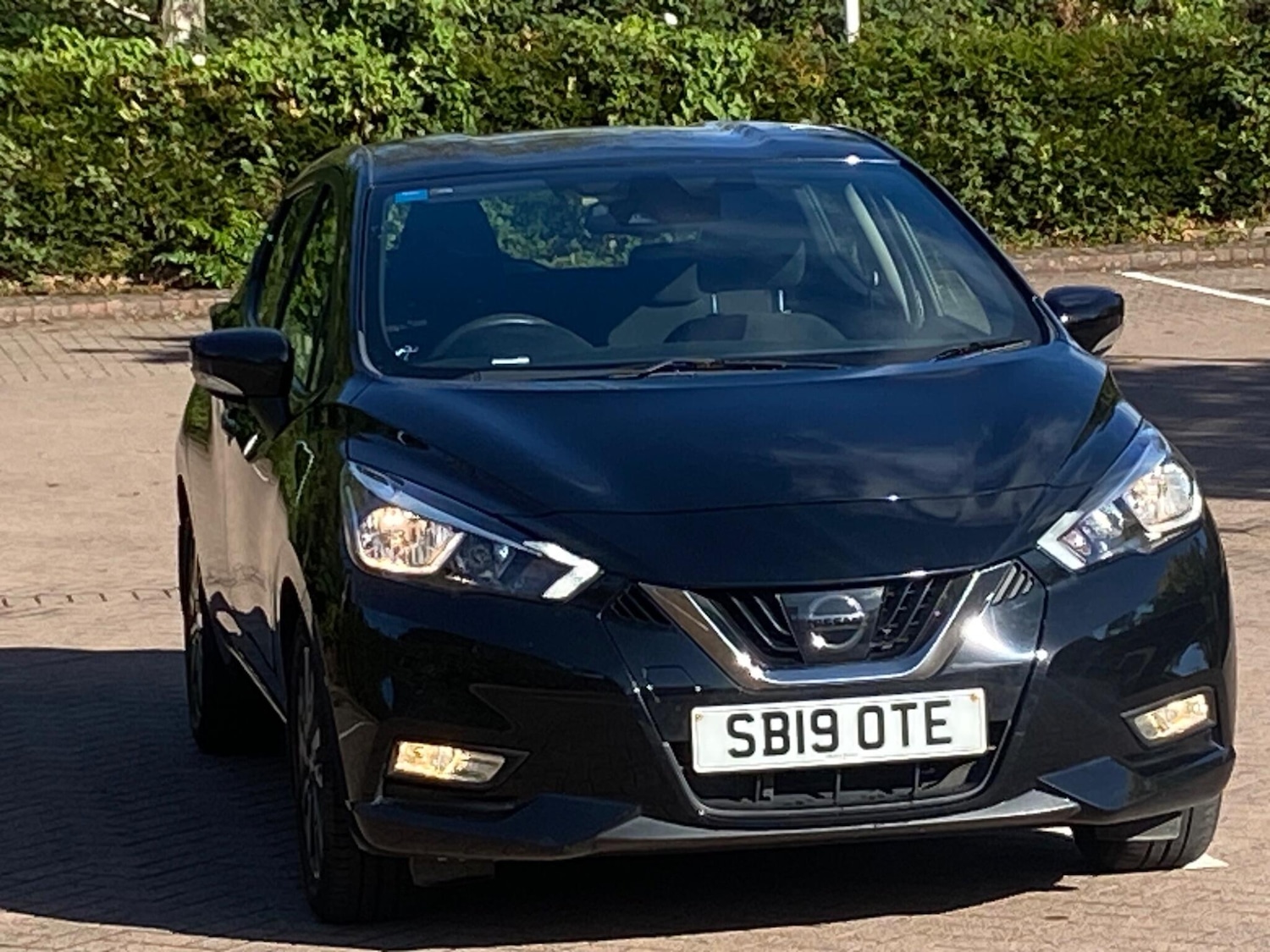 Used Nissan Micra 2019 for sale - 76121652: Photo 33