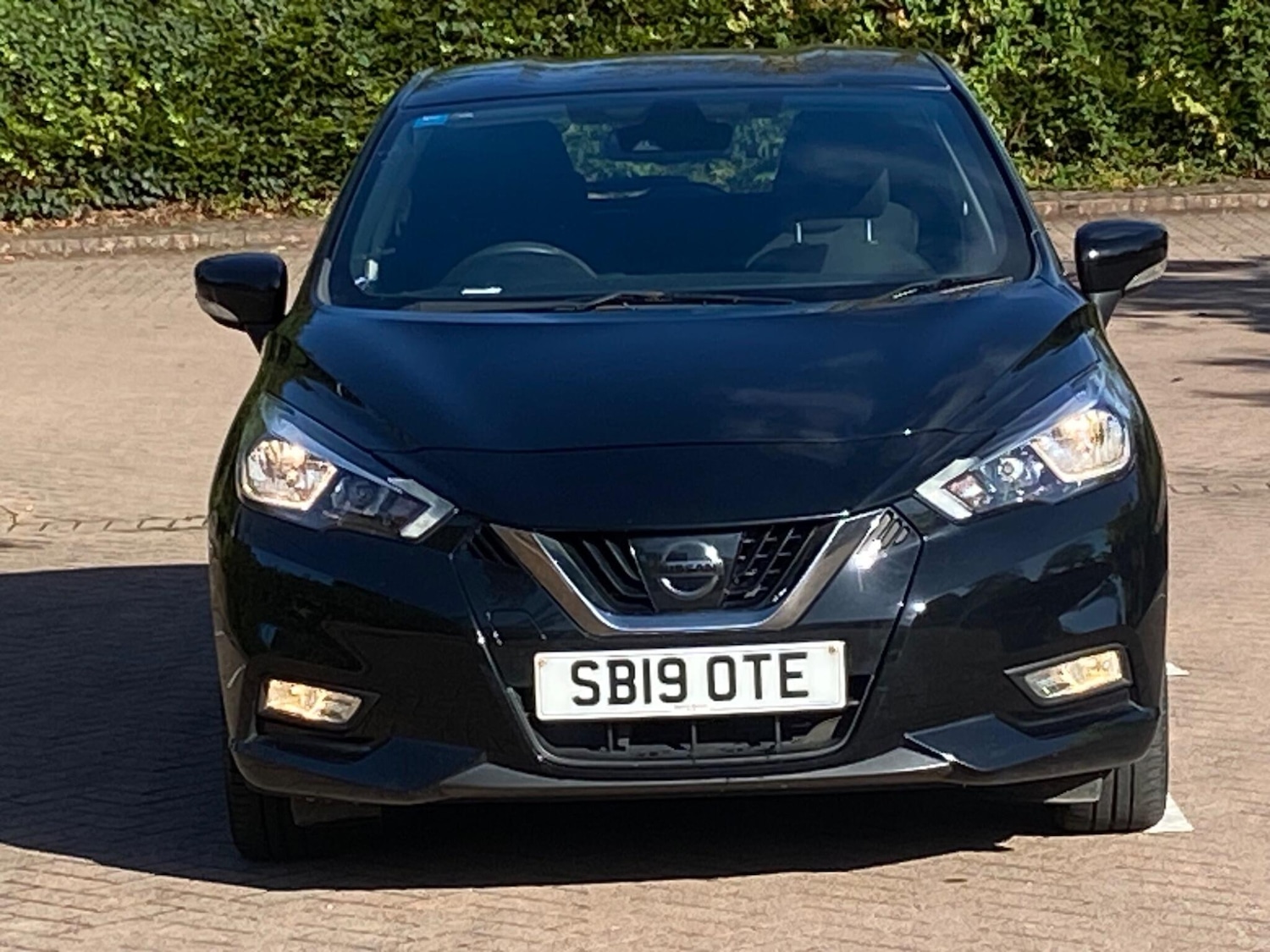 Used Nissan Micra 2019 for sale - 76121652: Photo 34