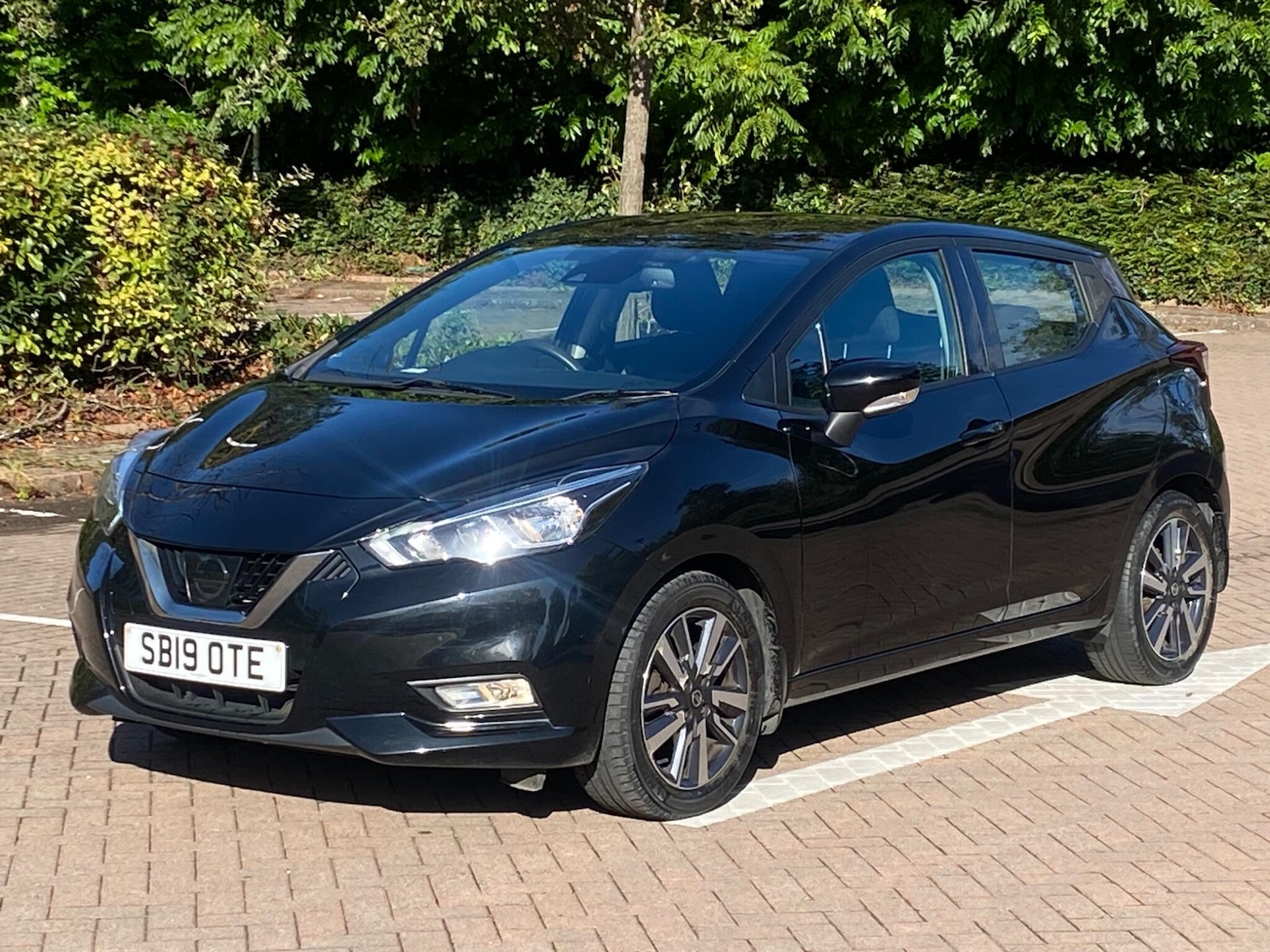 Used Nissan Micra 2019 for sale - 76121652: Photo 35