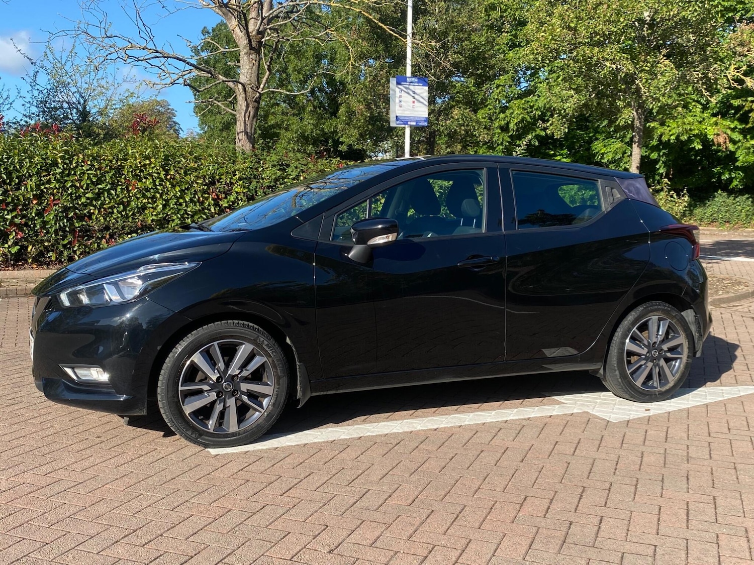 Used Nissan Micra 2019 for sale - 76121652: Photo 36