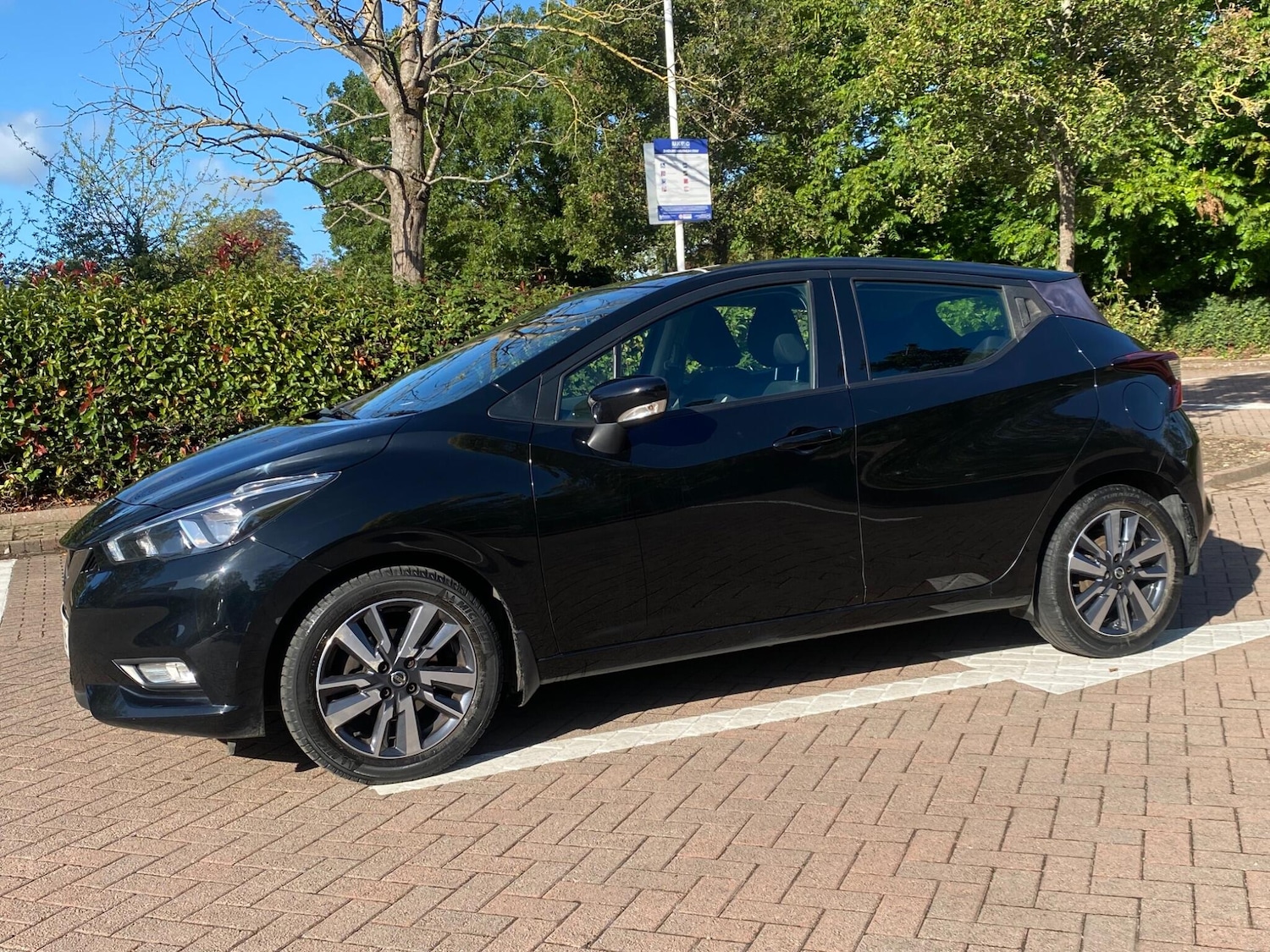 Used Nissan Micra 2019 for sale - 76121652: Photo 37