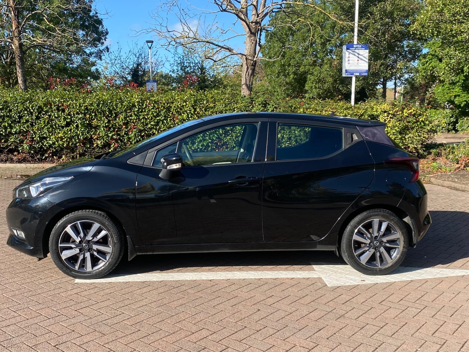 Used Nissan Micra 2019 for sale - 76121652: Photo 38