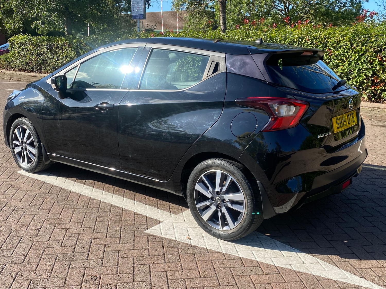 Used Nissan Micra 2019 for sale - 76121652: Photo 39