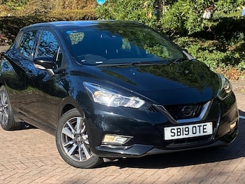Used Nissan Micra 2019 for sale - 76121652: Photo