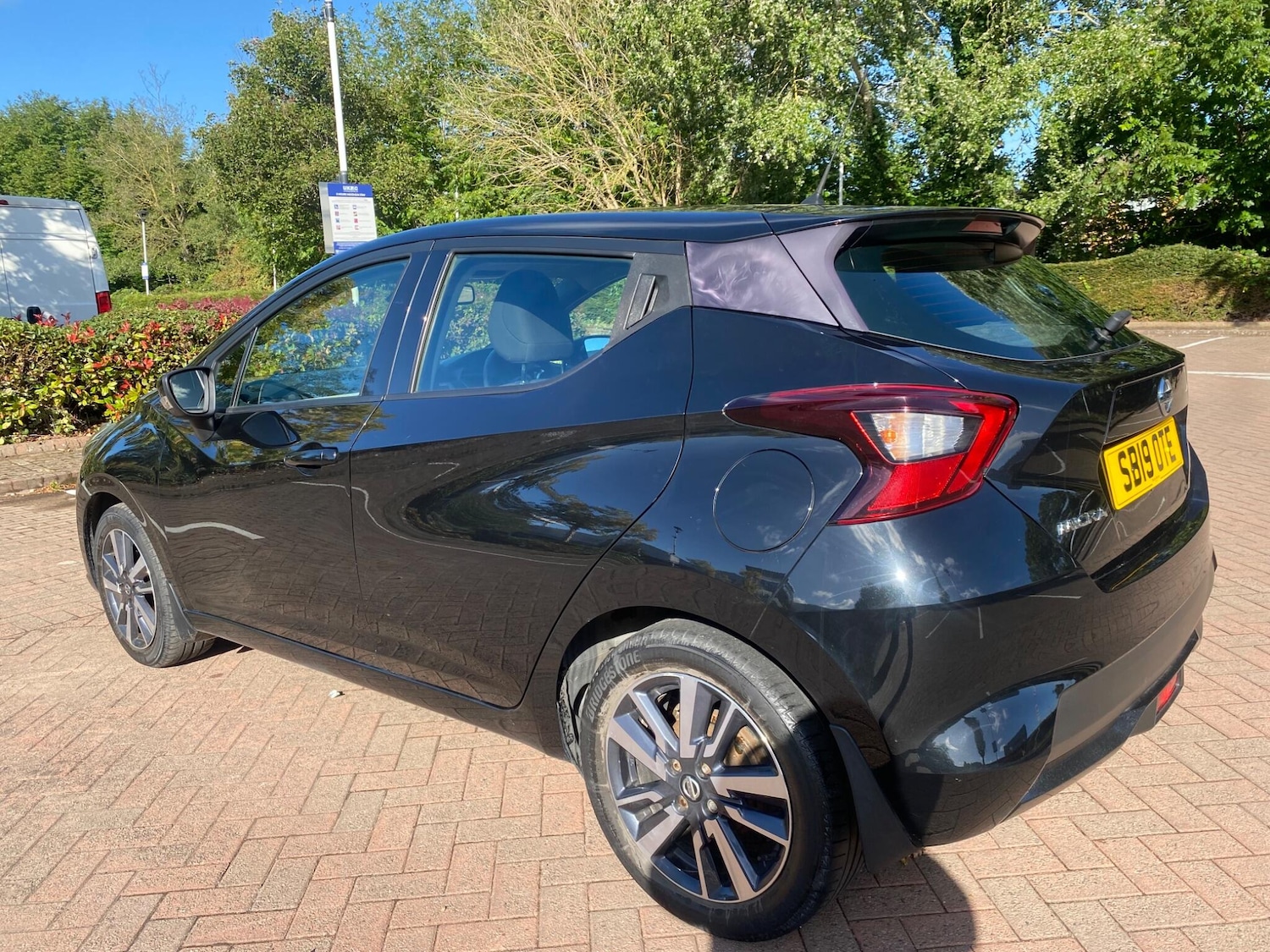 Used Nissan Micra 2019 for sale - 76121652: Photo 4