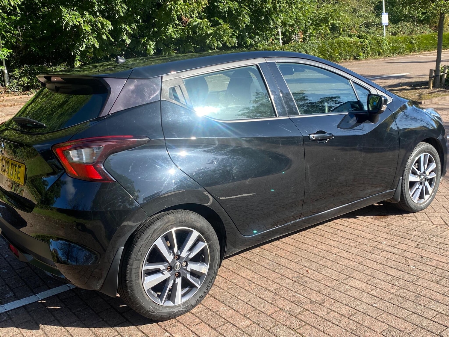 Used Nissan Micra 2019 for sale - 76121652: Photo 40