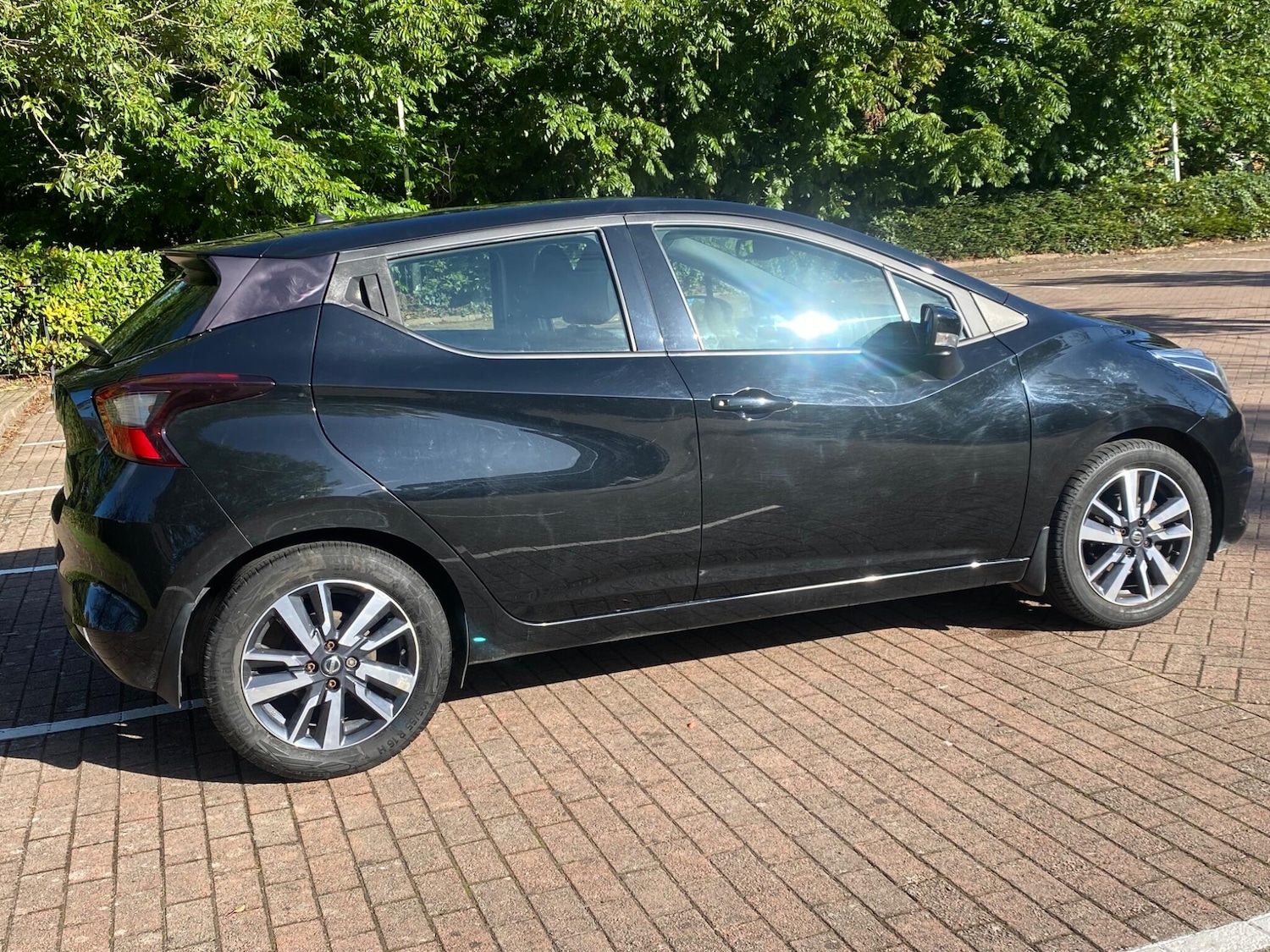 Used Nissan Micra 2019 for sale - 76121652: Photo 41