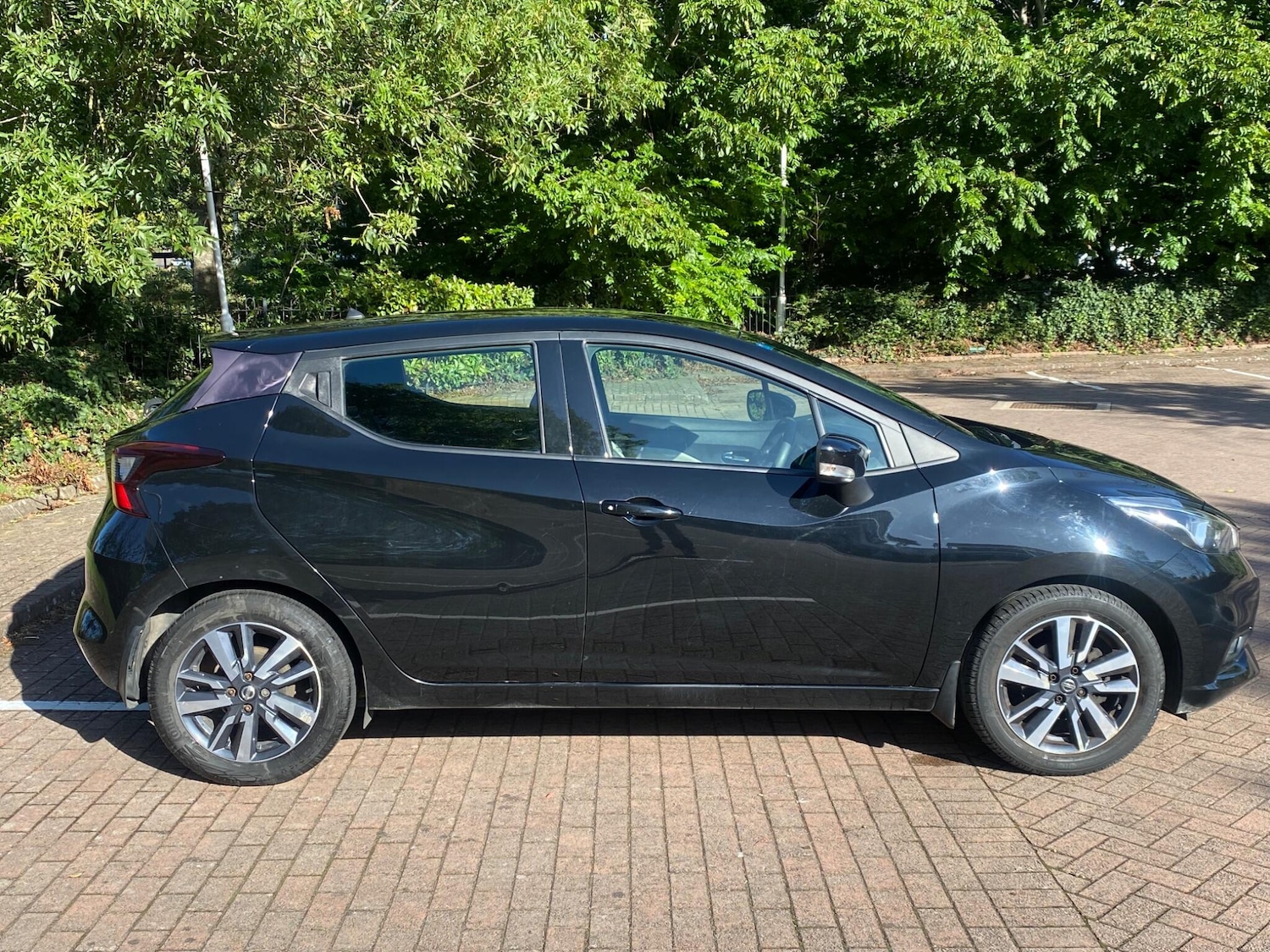 Used Nissan Micra 2019 for sale - 76121652: Photo 42