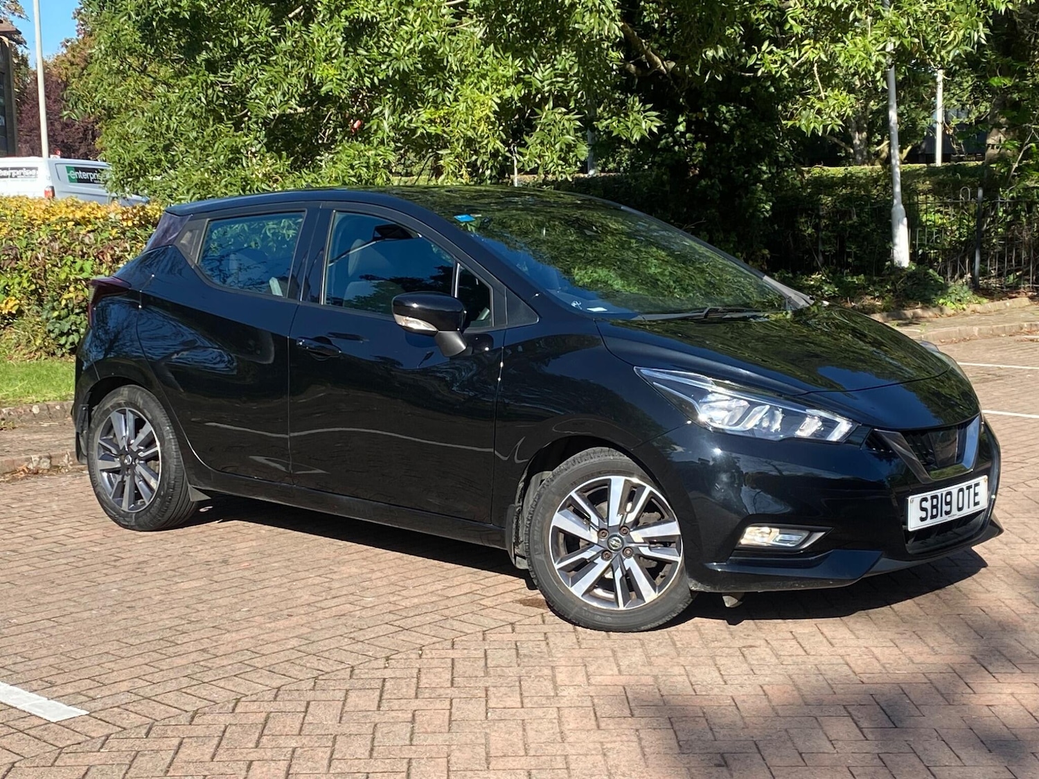 Used Nissan Micra 2019 for sale - 76121652: Photo 44