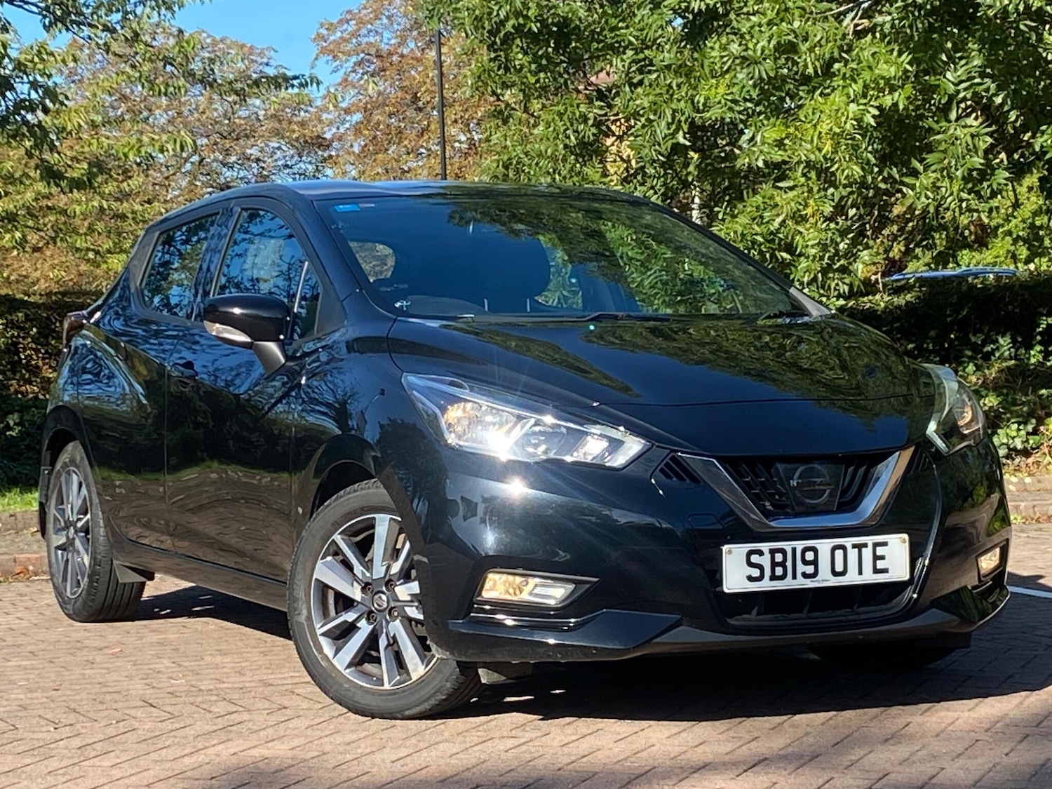 Used Nissan Micra 2019 for sale - 76121652: Photo 45