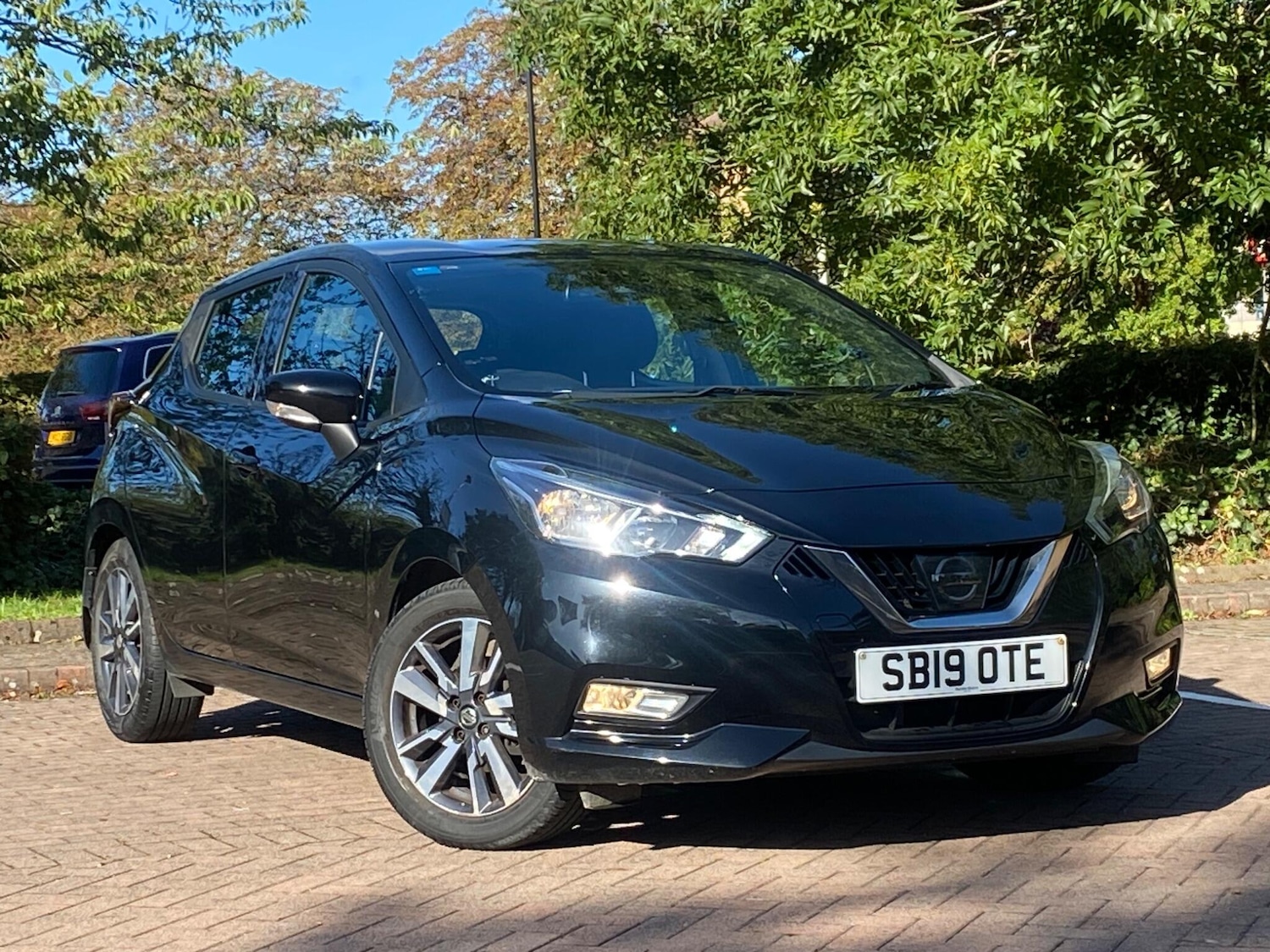 Used Nissan Micra 2019 for sale - 76121652: Photo 46